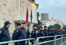 Opozita sot në protestë, ja rrugët që do të bllokohen në Tiranë