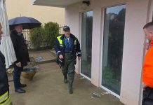 Reshjet e dendura të shiut prekin edhe Kosovën, përmbytje dhe probleme me energjinë elektrike në disa qytete