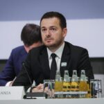 Ministri Salla në Konferencën GFFA 2026: Shqipëria i bashkohet angazhimit për reduktimin e ndotjes dhe ruajtjen e burimeve ujore