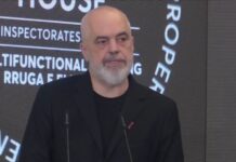 “Shqipëria, pikë referimi në arkitekturë”, Nga Pallati i ri i Sportit tek Biblioteka Kombëtare, Rama ndan projektet