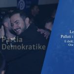 Salianji njofton takim me strukturat e PD në Lezhë! Ja kur do të mbahet…