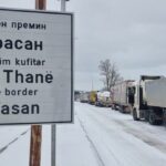 Shoferët të bëjnë kujdes: Sot bllokohen të gjitha pikat kufitare të Maqedonisë së Veriut