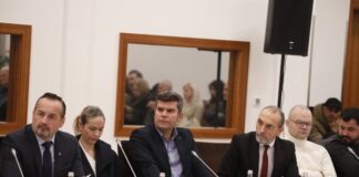 Ermal Hasimja ia thotë në sy Berishës: S’keni besueshmëri, bashkëpunoni me PS-në në kurriz të partive të vogla