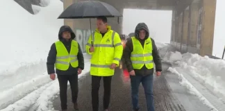 ARRSH në terren, drejtori Kozeli: Të gjithë të angazhuar për të përmirësuar situatën