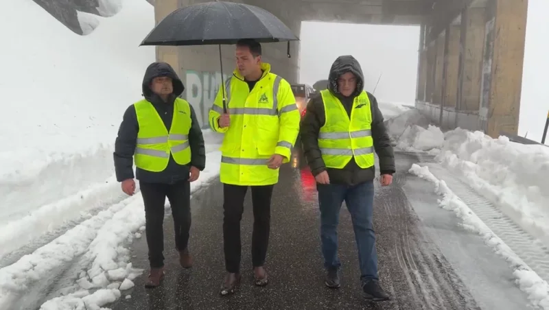 ARRSH në terren  drejtori Kozeli  Të gjithë të angazhuar për të përmirësuar situatën