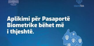 Dokumentet e identifikimit mund t’i rinovoni kudo në Shqipëri, pavarësisht ku banoni, thjeshtohet aplikimi