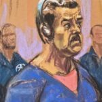 “Po ia dalim mbanë, jemi luftëtarë”, Maduro dhe gruaja e tij flasin nga burgu në Nju-Jork