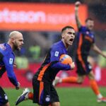 Sfidë e çmendur me 8 gola, Interi përmbys Pizën dhe vazhdon marshimin në Serinë A