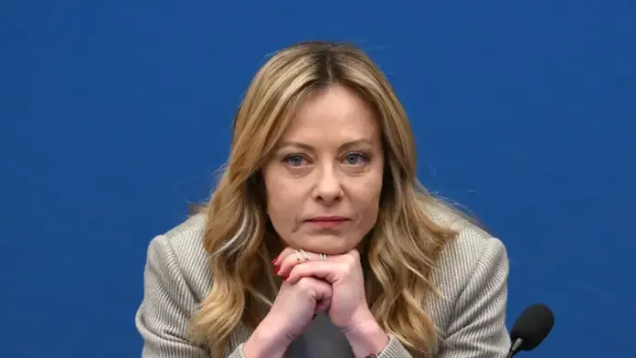 Kryeministrja Meloni  Nuk besoj te një veprim ushtarak i SHBA në Groenlandë  s e mbështesim