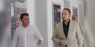 Ervin Salianji: Flamur Noka nuk kapërcen dot kufijtë shtetërorë!