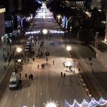 FOTO/ Sali Berisha rinis “Foltoret” para Kryeministrisë: Opozita pa mbështetje në bulevard