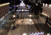 FOTO/ Sali Berisha rinis “Foltoret” para Kryeministrisë: Opozita pa mbështetje në bulevard