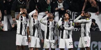 Juventusi “shuplakë” Napolit, merr revanshin