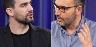 “Je hipokrit, qesharak, ke hapur lokal në shesh!” – Plas mes Qorit dhe Lapajt: Lëri dënglat, mos bridh, por bashkohu të rrëzojmë Ramën!