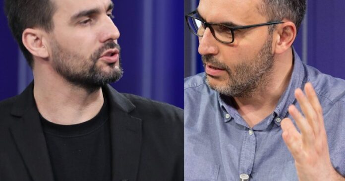  Je hipokrit  qesharak  ke hapur lokal në shesh     Plas mes Qorit dhe Lapajt  Lëri dënglat  mos bridh  por bashkohu të rrëzojmë Ramën 