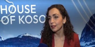 Vjosa Osmani nga Davosi: Pjesëmarrja e Kosovës në Bordin e Paqes, tregues i vlerësimit nga SHBA