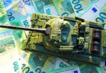 KE miraton 74 miliardë euro kredi për mbrojtje për 8 vende