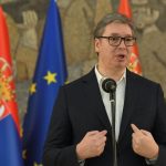 Vuçiç: Kam marrëdhënie të shkëlqyera me Trump Jr., e pres të vijë në Beograd