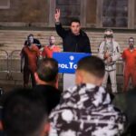 Belind Këlliçi: Nuk e kemi Doktorin pranë se ka vajtur të përfaqësojë Shqipërinë në një takim të rëndësishëm nesër