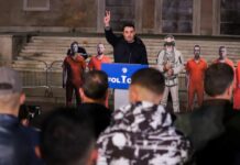 Belind Këlliçi: Nuk e kemi Doktorin pranë se ka vajtur të përfaqësojë Shqipërinë në një takim të rëndësishëm nesër