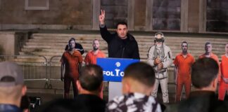 Belind Këlliçi: Nuk e kemi Doktorin pranë se ka vajtur të përfaqësojë Shqipërinë në një takim të rëndësishëm nesër