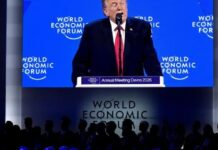 Trump nga Davos: Venezuela do të fitojë më shumë para nën drejtimin e SHBA-së