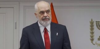 “Notë mbresëlënse me Izraelin turizmi e shkëmbimet midis njerëzve”, Rama: Ftoj popullin hebre të vizitojë Shqipërinë