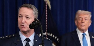 “Fat të mbarë dhe shpejtësi nga Zoti…” – Si u kap Maduro sipas Shefit të Shtabit të Ushtrisë së SHBA