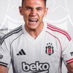 E bujshme, Kristjan Asllani largohet nga Italia, është lojtari më i ri i Beshiktash-it!