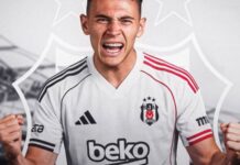 E bujshme, Kristjan Asllani largohet nga Italia, është lojtari më i ri i Beshiktash-it!