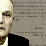 Telegrami i vitit 1943, ministri Mirakaj kërkonte që hebrenjve t’u jepet pasaporta shqiptare