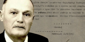 Telegrami i vitit 1943, ministri Mirakaj kërkonte që hebrenjve t’u jepet pasaporta shqiptare