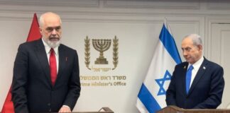 Sulmi kibernetik nga Irani, Rama falënderon Izraelin: Mirënjohje të thellë për mbështetjen kritike