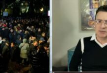 “Berisha del të heqë Salianjin nga kandidimi dhe Adriatikun nga bulevardi, jo Ramën!” ironia e Spahiut me protestën e PD