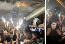 E konfimojnë autoritetet, ja nga se nisi zjarri që i mori jetën 47 personave brenda lokalit në Zvicër