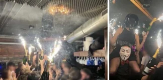 E konfimojnë autoritetet, ja nga se nisi zjarri që i mori jetën 47 personave brenda lokalit në Zvicër