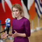 Kallas: BE drejt përfshirjes së Gardës iraniane në listën terroriste