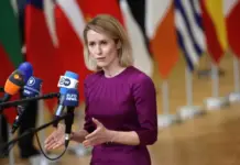 Kallas: BE drejt përfshirjes së Gardës iraniane në listën terroriste
