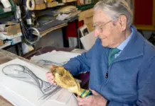 Nderohet në Milano “arkitekti” i Kupës së Botës, fituesi i konkursit të FIFA-s mes 53 modeleve