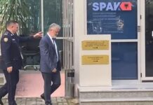 LAJMI I FUNDIT/ SPAK mbyll çështjen ndaj ish-drejtorit të Policisë, Muhamet Rrumbullaku