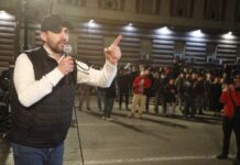 VIDEO/ “Shqipëria Bëhet” në protestë, Lapajt i bashkohet dhe ish-aleati Shabani si Avokat i Popullit