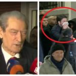 Kur pret që në protestë të vijnë helikopterët, ndërkohë që dalin fishekzjarret kineze