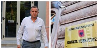 LAJMI I FUNDIT/ Kushtetuesja nuk pranon ankiminin e ILIR BEQAJ-t për ndryshimin e masës “Arrest me burg”