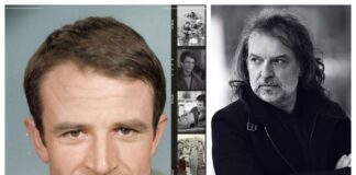 Redon Makashi reagon pas ndarjes nga jeta të babait të tij, Fitim Makashi