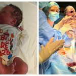 Bekimi i Vitit të Ri, dy vajza janë bebet e para të 2026-ës, Rama ndan lajmin: Mirë se erdhët!