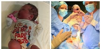 Bekimi i Vitit të Ri, dy vajza janë bebet e para të 2026-ës, Rama ndan lajmin: Mirë se erdhët!