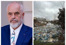 Rama reagon sërish për përmbytjet në Durrës: Kur plehrat mbeten në kanale, do përmbytet dynjaja