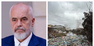 Rama reagon sërish për përmbytjet në Durrës: Kur plehrat mbeten në kanale, do përmbytet dynjaja