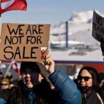 Shtëpia e Bardhë: Trump po diskuton mundësitë për të blerë Groenlandën! Nuk përjashtohet edhe përdorimi i ushtrisë