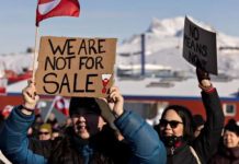 Shtëpia e Bardhë: Trump po diskuton mundësitë për të blerë Groenlandën! Nuk përjashtohet edhe përdorimi i ushtrisë